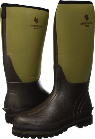 Робочі черевики унісекс Дорослі, Зелені Розмір 36
