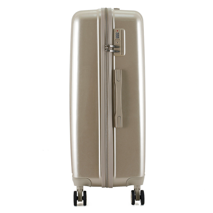Валіза Semi Line 28' (L) Gold (T5954-3)