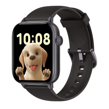 Розумний годинник 4G для дітей, чоловіків та жінок з Nano-SIM-карткою, телефоном, 1,92-дюймовим HD-дисплеєм, пульсометром, спортивними режимами, іграми, будильником, водонепроникністю IP68, крокоміром, фітнес-трекером для дітей 5-16 років, чорний