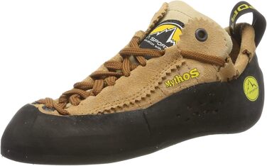 Чоловіче скелелазне взуття LaSportiva Mythos Terra коричневого кольору 44 EU Terra