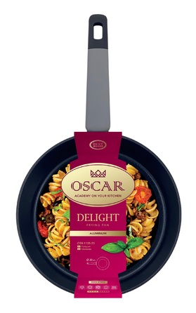 Сковорода Oscar Delight, 20 см  (6932731)