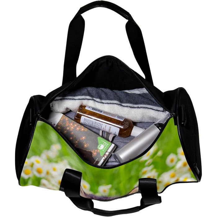 Сумка-мішок для подорожей, спорту та йоги, компактна сумка для покупок, фітнес-сумка для активного відпочинку, ручна поклажа