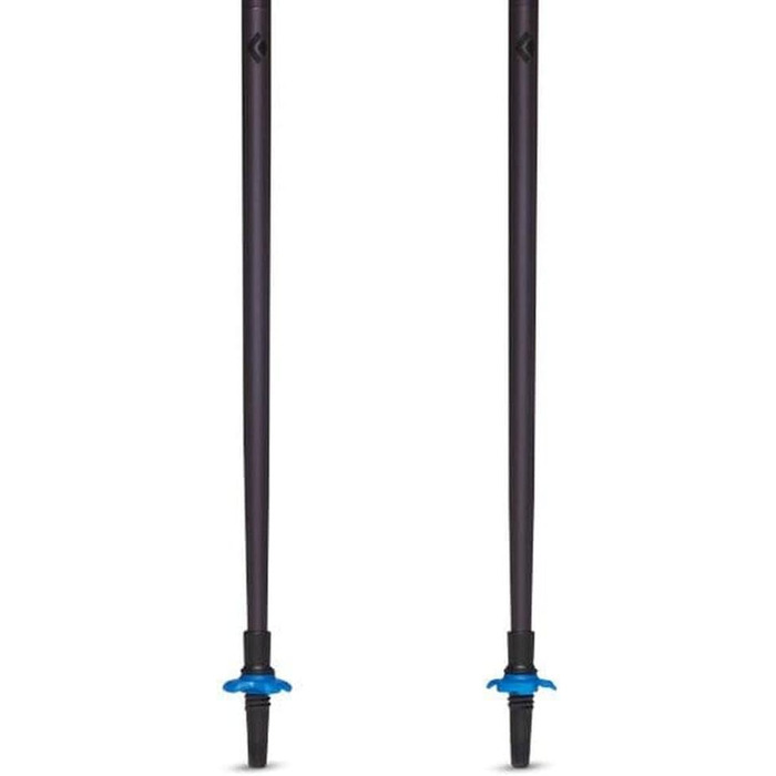 Палиці для трекінгу Black Diamond Unisex-Adult Distance Z Poles 120 см, олов'яні