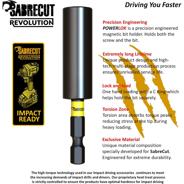 Набір з 4 частин компактна двостороння тріскачкова міні-ракета з квадратним приводом 1/4, професійна 36-зуба, біти-викрутки PH2-PZ2 (32 мм) та магнітний бітотримач 60 мм, 02K1