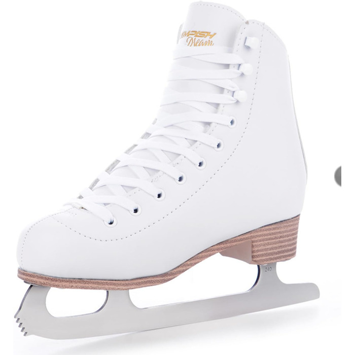 Кросівки для фігурних ковзанів Tempish Damen Dream White Ii W 1300001711, розмір 36 EU, колір