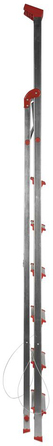 Драбина Rolser Escalera Brico 7 щаблів (BRI005)