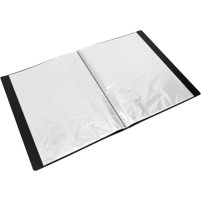 Дисплейний блокнот Storeo Basics, A4, 30 стійок, 6 шт. , різнокольоровий