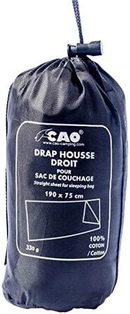 Простирадло CAO Camping прямого крою
