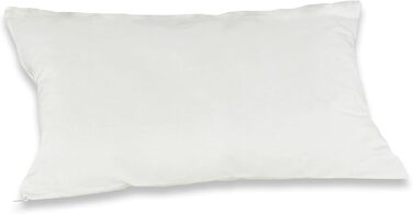 Дитяча подушка Irisette Bambino - Зроблено в Німеччині - Подушка з чохлом з чистої бавовни, 40 x 60 см, текстиль перевірений на вм