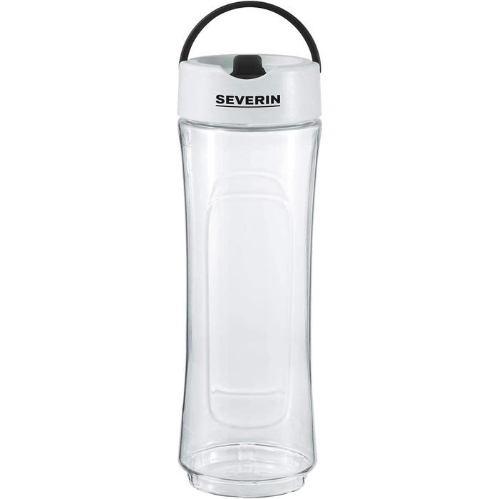 Змінні чашки для пиття Severin ZB 9056, підходять для SM 3735, SM 3737, чорні/білі, 2 упаковки