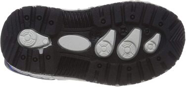 Дитячі зимові черевики-снігоступи Playshoes унісекс 32/33 EU Space