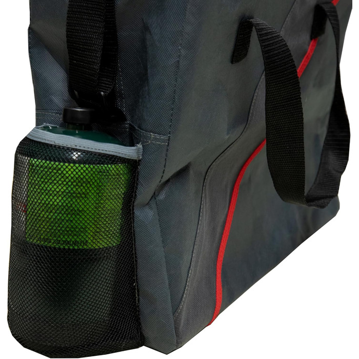 Інша транспортна сумка Buddy Heater, чорна/червона