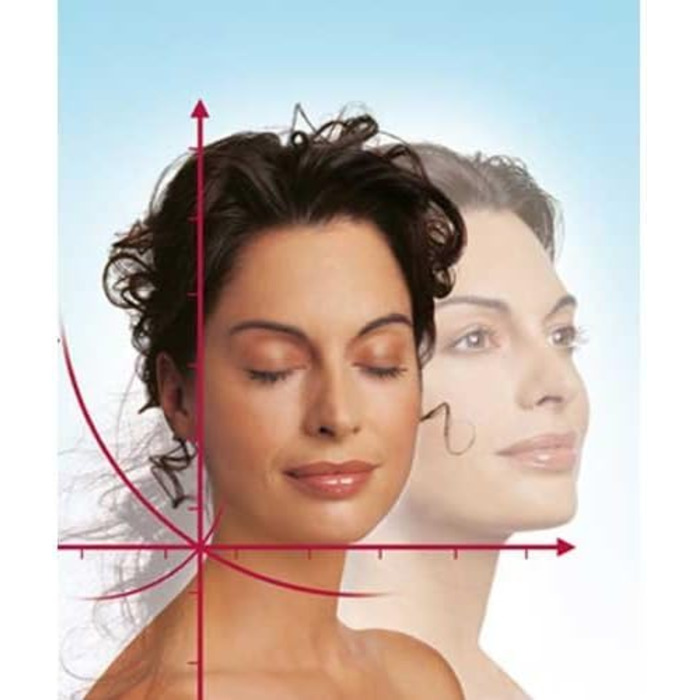 Подушка Dormabell - подушка для підтримки шиї - Шийний відділ хребта NB6-V - 65/32/14,5 см