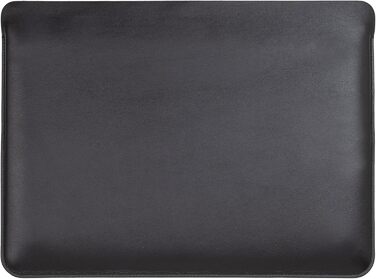 Шкіряний чохол DUDU для MacBook Air і MacBook Pro 13 14 15 дюймів, захисні чохли для ноутбуків, чохол для ноутбука M1 M2 M3 Black