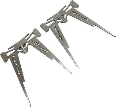 Регульована, складна підставка для плити, міцна конструкція, ергономічні кемпінгові грилі для походів, незамінні, нержавіючі для приготування їжі на свіжому повітрі