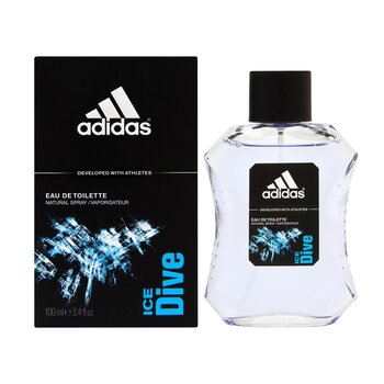 Туалетна вода Adidas Ice Dive (100 мл)