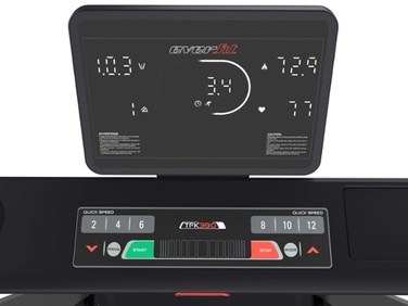 Бігова доріжка Everfit TFK 390 (TFK-390)