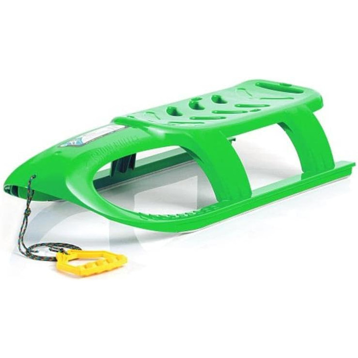 Висока каретка зі сталевими полозами і канатом, модель Bullet