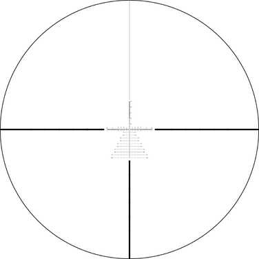 Приціл оптичний Vortex Viper PST Gen II 5-25x50 FFP EBR-7C MRAD (PST-5259)