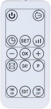 Настінний вентилятор-обігрівач SHX PTC 2000 Вт SHX501HEAT2023 нагрівальний елемент PTC, 2 рівні нагріву, 3 режими роботи, 2000 Вт, електронний термостат, програмування таймера, пульт дистанційного керування, білий