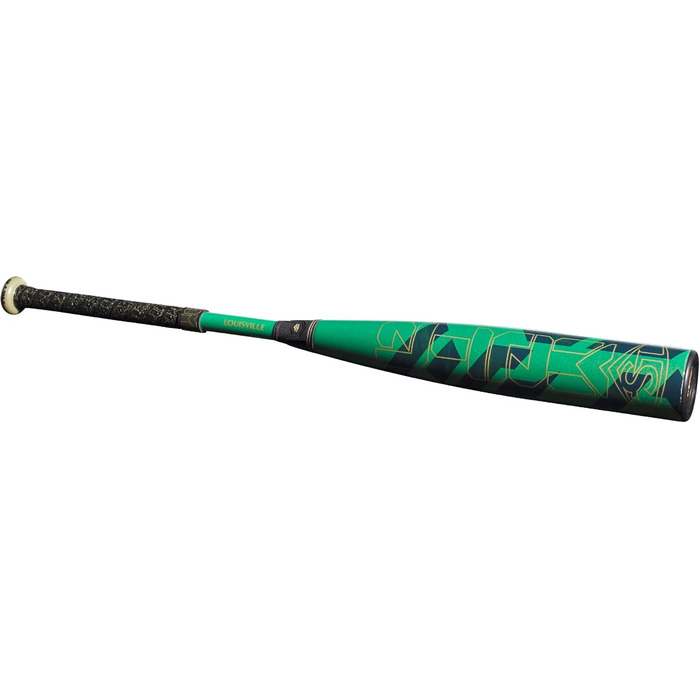 Бейсбольні бити Louisville Slugger 2023 Meta USSSA -10, -8 та -5 28&39/18 oz -10