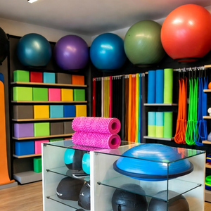 Фітнес та йога