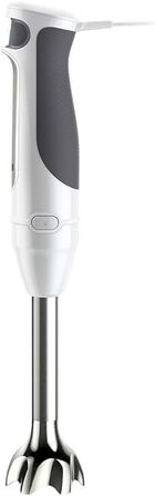 Потужний блендер Braun MultiQuick 7 MQ7005B (1000 Вт, чорний) Easy SmartSpeed, PowerBell Vplus, система EasyClick, деталі, що миються в посудомийній машині, подвійний вінчик та мірний стакан 600 мл без BPA