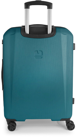 Валіза Gabol Mercury (M) Turquoise (122946-018)