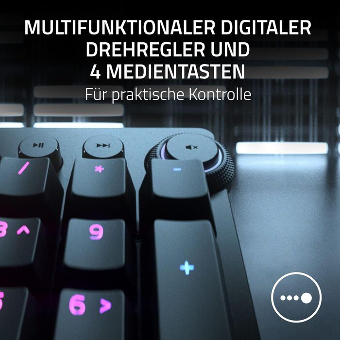 Аналоговий перемикач) - оптична ігрова клавіатура практично без затримок (аналогові оптико-механічні перемикачі, ковпачки клавіш D
