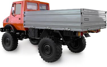 Ліцензійна модель 112 Повнопривідний RTR помаранчевий
