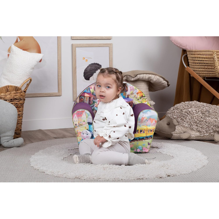 Дитячий сидіння - Веселий потяг, 74017 -