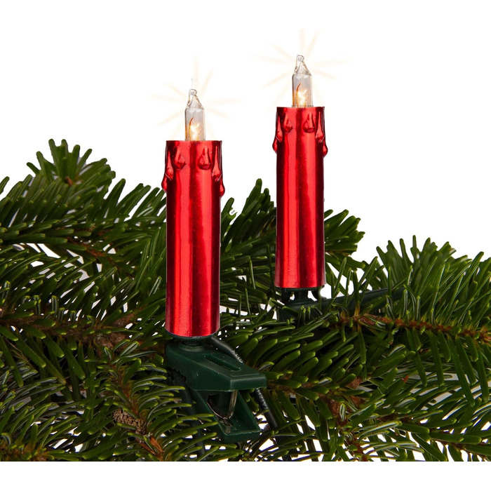 Міні-свічники на 20 лампочок hellum