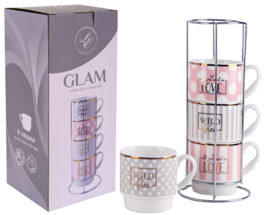 Набір чашок Limited Edition Glam (6469516)
