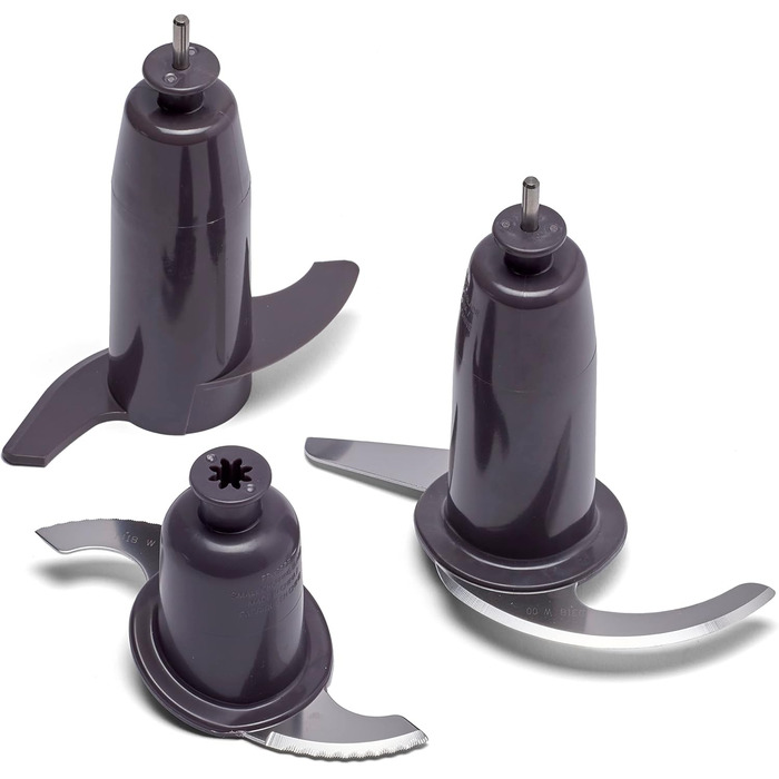 Кухонний комбайн, блендер, кухонний комбайн, з широким набором аксесуарів, FP1300BE, Midnight Blue Grey