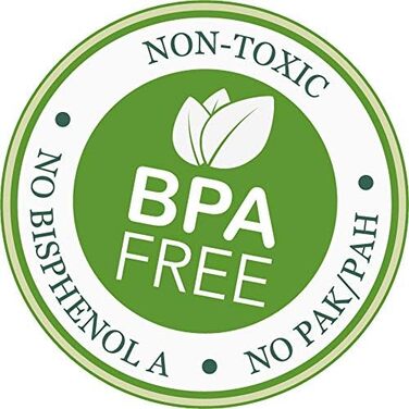 Ножовий блок Emerio 'Made in EU MS-125000, ножовий блок з нержавіючої сталі виробництва Німеччини, регульований 0-17 мм, без бісфенолу А, компактний складний, з захисним вимикачем, Eco 100 Вт, білий білий одинарний