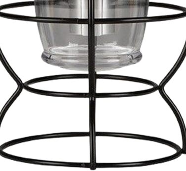 Світлодіодний кемпінговий ліхтар, 3 режими, вінтажний, яскравий ліхтар для коней з міцною конструкцією, аксесуар для активного відпочинку з енергоефективним дизайном, кемпінгове спорядження, ліхтарі для альпінізму, риболовлі, кремового кольору