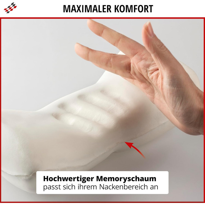 Підтримка шиї Walser з овечої шкіри Mila, подушка для шиї в автомобіль виготовлена зі 100 овечої шкіри, подушка для шиї в автомобіль, дорожня подушка для шиї, дорожня подушка, подушка для подорожей у літаку, подушка для літака, чорна підтримка шиї