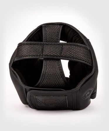 Дитячий головний убір Venum Challenger, розмір S/M, чорний/чорний