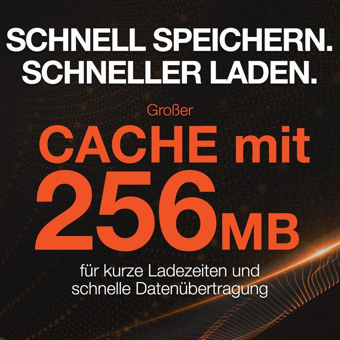 Внутрішній жорсткий диск Seagate FireCuda HDD 8 ТБ, 3,5-дюймовий, 7200 об/хв, CMR, 256 МБ кешу, SATA 6 ГБ/с, сріблястий, включаючи службу порятунку даних (ST8000DXZ01)