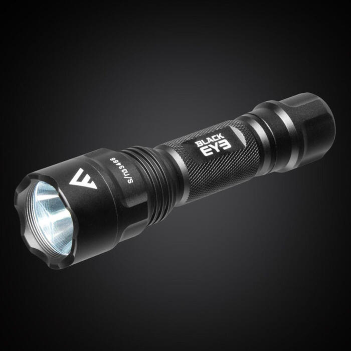 Ліхтар тактичний Mactronic Black Eye 650 (650 Lm) Recharg Type-C Gun Mount RGB Kit (L-MX532L-RC/SET3)