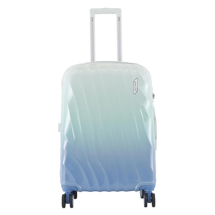 Валіза Semi Line 25' (M) Blue/Navy Gradient (T5648-2)
