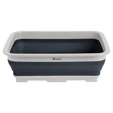 Складана миска для миття посуду Outwell - Темно-синя ніч