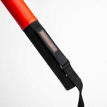 Тренувальні клюшки для боксу Powerlock для дорослих, червоні, один розмір