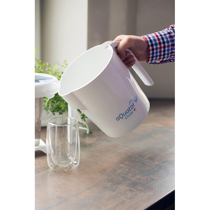 Акватор срібло, іонізатор води, роздільник води для виробництва срібної води, лужної та кислої води