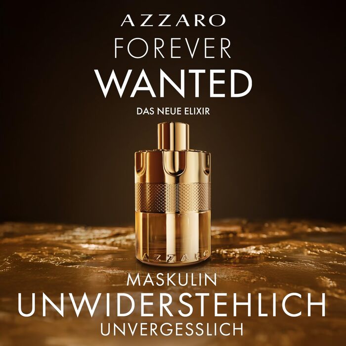 Парфумована вода Azzaro Forever Wanted Elixir (50 мл)