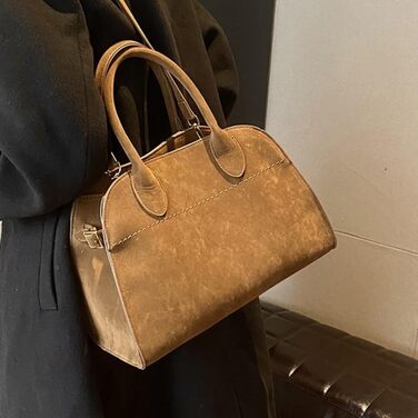 Замшева сумка, замшевий оверсайз для жінок, повсякденна сумка через плече, сумка через плече бродяги, сумочка модна, розкішна, гам