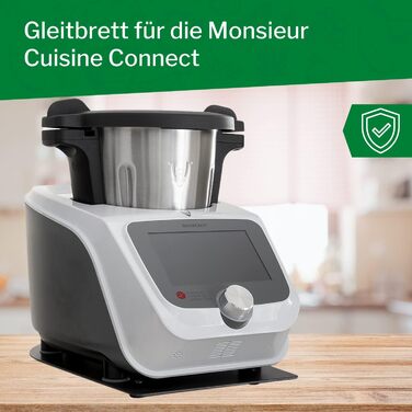 Розсувна дошка підходить для кухні месьє SMART Connect - Кухонний комбайн LIDL (розсувна дошка MCC РОЗУМНИЙ)