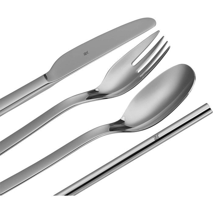 Нержавіюча сталь, набір столових приборів з 8 предметів, набір столових приборів для подорожей на 1 людину, столові прибори для кемпінгу з футляром, екологічно чисті столові прибори для походів, соломинка, щітка для чищення, подарунковий аксесуар для кемп