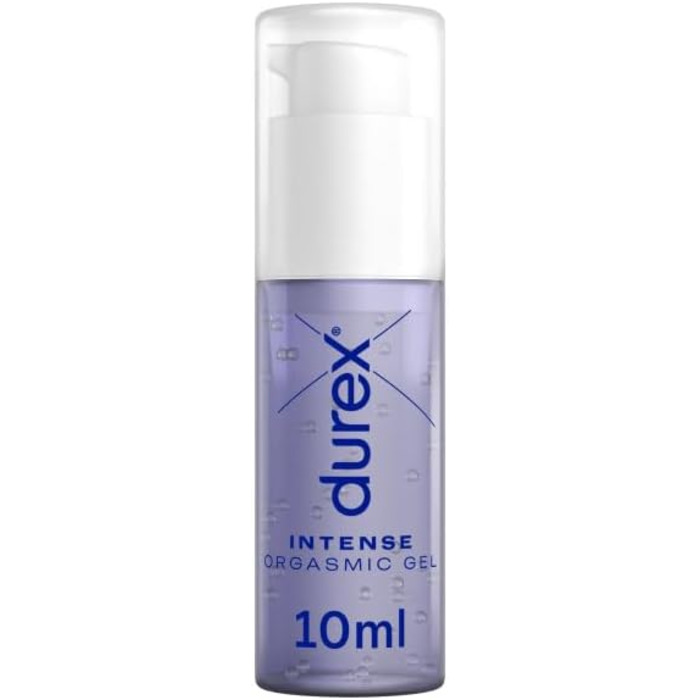 Стімулюючий гель Durex Intense Orgasmic, 2×10 мл