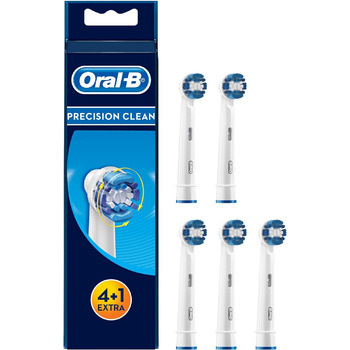 Щітки Braun Oral-B Precision Clean 41 5 шт. (1 упаковка)